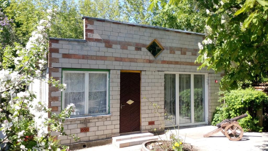 Koidula Holiday Home Нарва-Йыэсуу Экстерьер фото