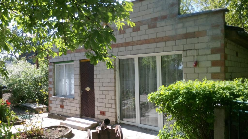 Koidula Holiday Home Нарва-Йыэсуу Экстерьер фото
